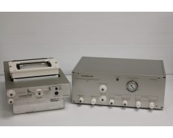 Hamilton 5508-01 Vacuum Box w/ 51171-01 HF Controller